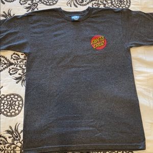 Santa Cruz Classic Dot T-Shirt